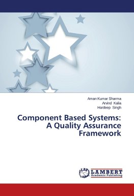 Component Based Systems: A Quality Assurance Framework