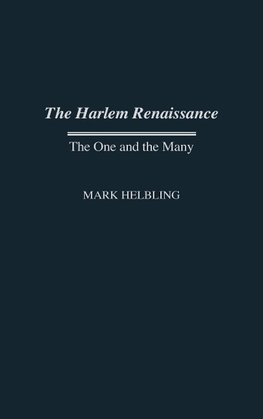 Harlem Renaissance