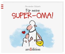 Für meine Super-Oma