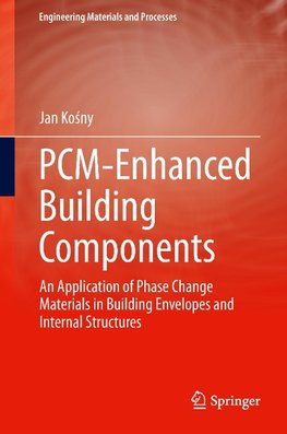 PCM-Enhanced Building Components