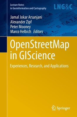 OpenStreetMap in GIScience