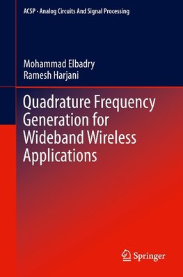 Quadrature Frequency for Wideband Wireless Applications