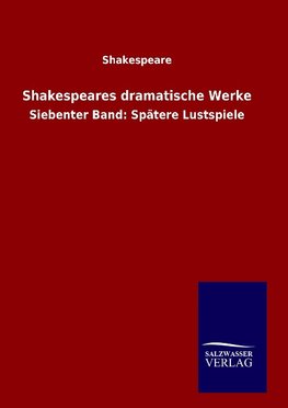 Shakespeares dramatische Werke