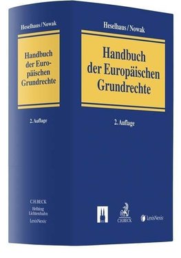 Handbuch der Europäischen Grundrechte