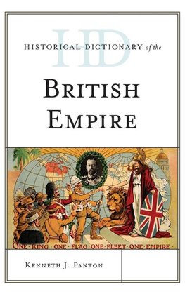 Historical Dictionary of the British Empire