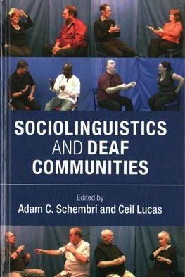 Sociolinguistics and Deaf Communities