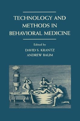 Technology and Methods in Behavioral Medicine