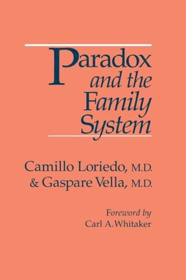 Paradox And The Family System