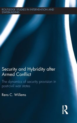 Security and Hybridity after Armed Conflict