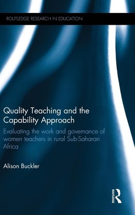 Quality Teaching and the Capability Approach