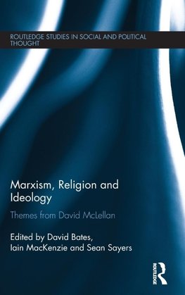 Marxism, Religion and Ideology