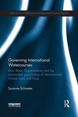 Governing International Watercourses