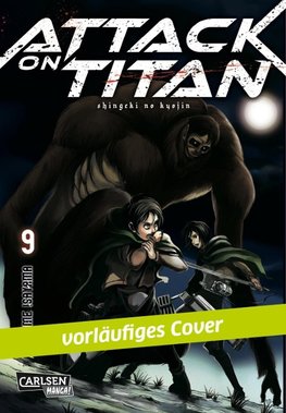 Attack on Titan 09