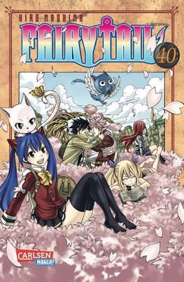 Fairy Tail 40