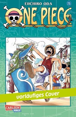 One Piece 75. Meine Wiedergutmachung