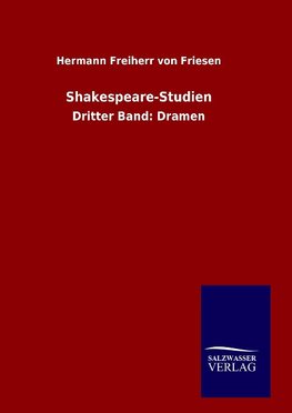 Shakespeare-Studien