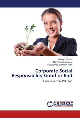 Corporate Social Responsibility Good or Bad