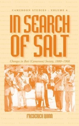 In Search of Salt