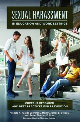 Sexual Harassment in Education and Work Settings