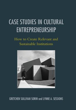 CASE STUDIES IN CULTURAL ENTREPB