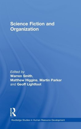 Higgins, M: Science Fiction and Organization