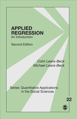 Lewis-Beck, C: Applied Regression