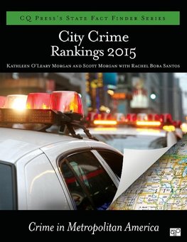 Morgan, K: City Crime Rankings 2015