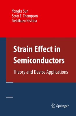 Strain Effect in Semiconductors