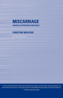 Moulder, C: Miscarriage