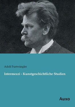 Intermezzi - Kunstgeschichtliche Studien