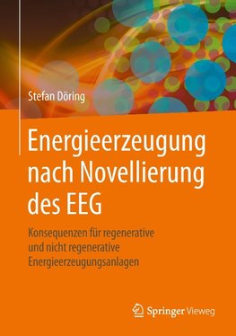 Energieerzeugung nach Novellierung des EEG