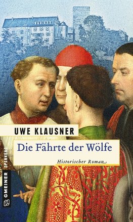 Klausner, U: Fährte der Wölfe