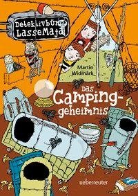 Detektivbüro LasseMaja 08. Das Campinggeheimnis