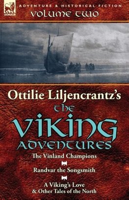 Ottilie A. Liljencrantz's 'The Viking Adventures'