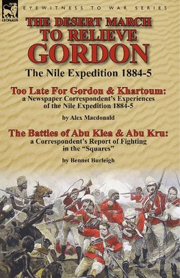 The Desert March to Relieve Gordon