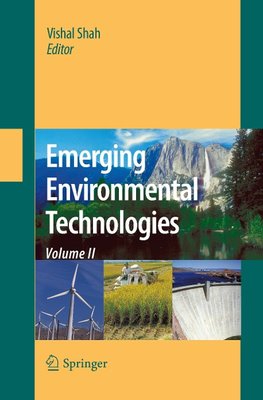 Emerging Environmental Technologies, Volume II