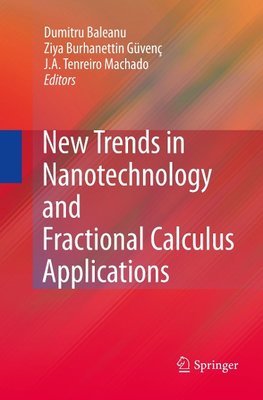 New Trends in Nanotechnology and Fractional Calculus Applications