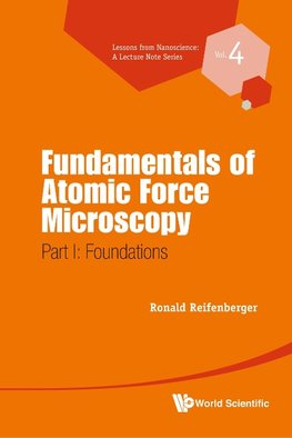 G, R:  Fundamentals Of Atomic Force Microscopy - Part I: Fou