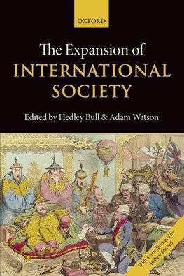 The Expansion of International Society