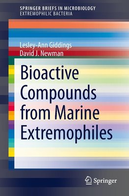 Bioactive Compounds from Marine Extremophiles