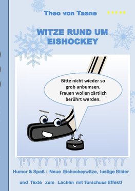 Witze rund um Eishockey