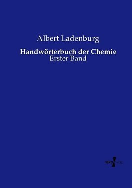 Handwörterbuch der Chemie