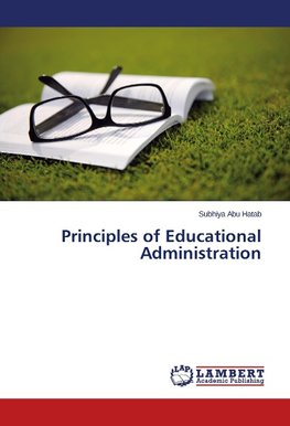 Principles of Educational Administration