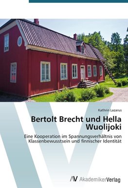 Bertolt Brecht und Hella Wuolijoki