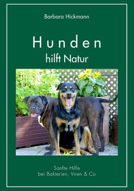 Hunden hilft Natur