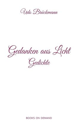 Gedanken aus Licht