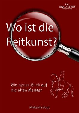 Wo ist die Reitkunst?