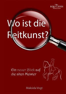 Wo ist die Reitkunst?