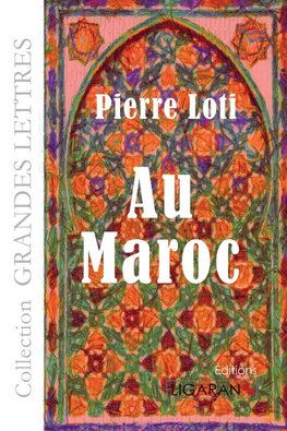 Au Maroc (grands caractères)