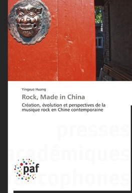 Rock, Made in China